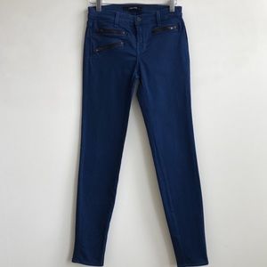 J Brand Jeans Zoey Skinny Nightfall Wash size 27